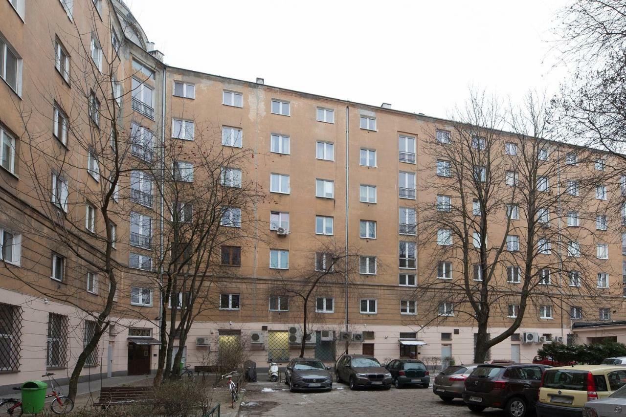 Shortstaypoland Marszalkowska Varsovia Exterior foto